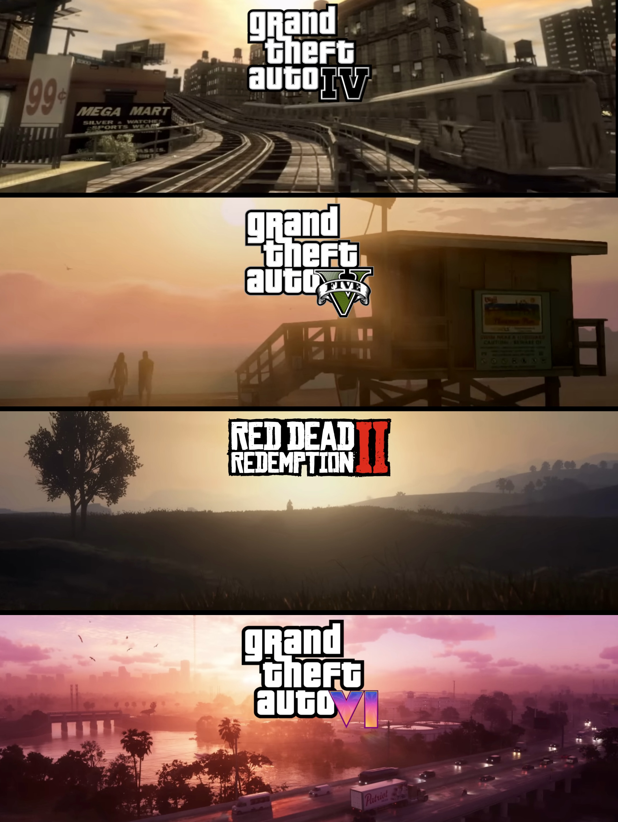 Rockstar Games GTA 6 Trailer announcement passes 1 Million likes