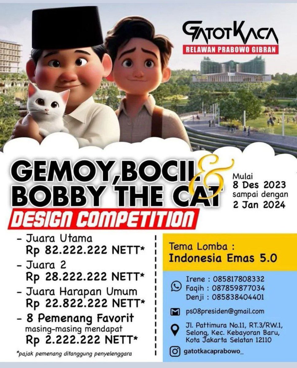 Artist! Baru buka igeh tiba2 keluar info, what the ..