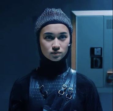 coldjands's tweet image. THE POTENTIAL 🤌🏻
#WarriorNun