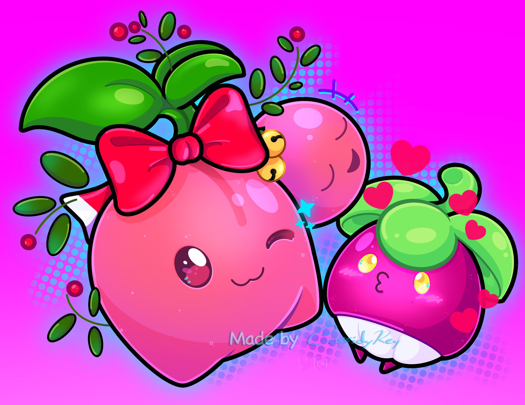 Cherry pokemon 2024