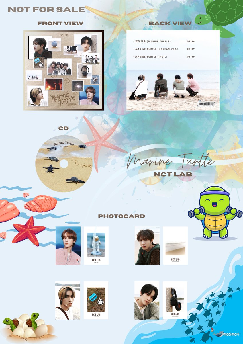 mocimori_'s tweet image. 🐢 Marine Turtle Album 🐢

I'm so proud of this song. Thank you for your hard work, Zhong Chenle! Also for Kun, Xiaojun and Renjun, thank you for participating in this masterpiece!

#蓝洋海龟 #MarineTurtle #NCTU_MarineTurtle #KUN #XIAOJUN #RENJUN #CHENLE  #NCT #NCTDREAM #WayV