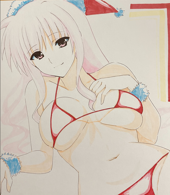 アナログキリエ～～
こぼれそうな…ポロっとこぼれそうな… 