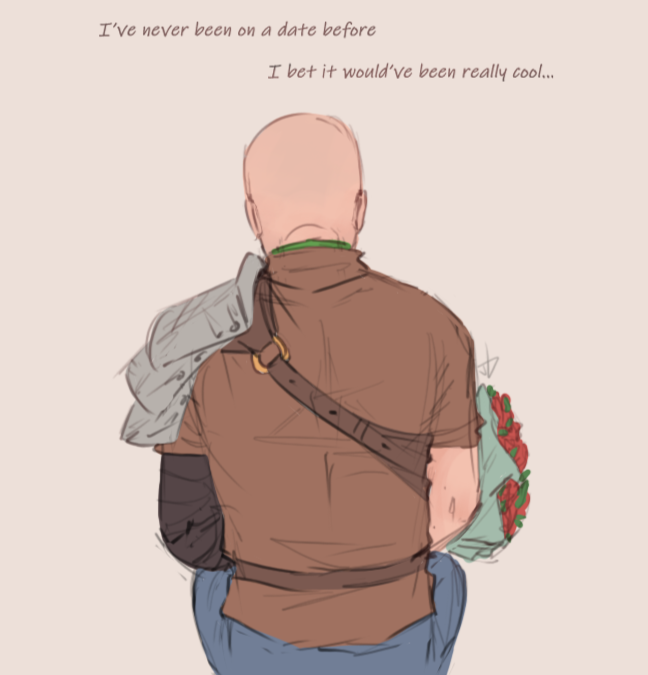 Shia__JD's tweet image. realized that q!Fit/2b2t!Fit has probably never had a date with anyone :[

#qsmp #qsmpfanart #fitmc