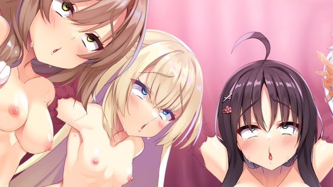 ファンボサンプル❤ 