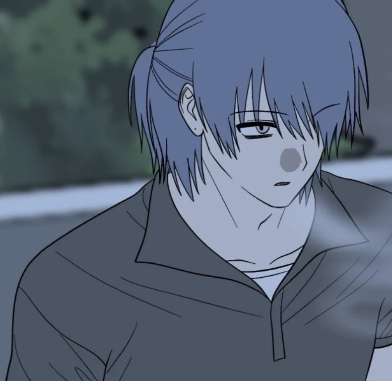 안녕하세요!
이번 청강대 졸업전시회에 <히키코모리와 살인마 그녀>로 참가하게 되었습니다.

로맨스릴러 동거물이니 즐겁게 감상해주시면 행복할 것 같습니다☺️💜

저는 전시 마지막날인 내일까지 계속
전시장에 상주하고 있으니 괜찮으시다면 들러주세요! 감사합니다💙💜