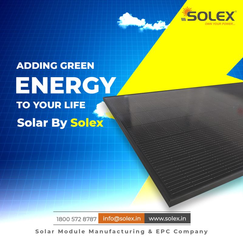 Solexenergyin's tweet image. join the evolution towards a sustainable future! With our cutting-edge high-efficiency solar modules, your business can step into a new era of efficiency and sustainability.

#SustainabilityGoals #NextGenModules #Efficiency #SustainableFuture
#solarpanels #solar #RenewableEnergy