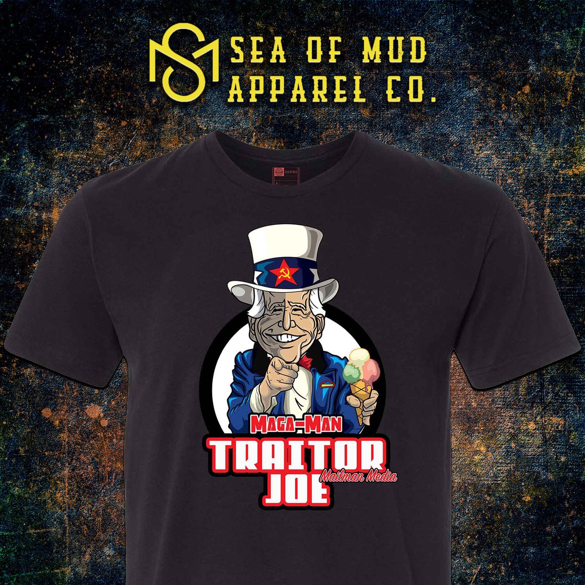 Traitor Joes – Sea Of Mud Apparel Co.