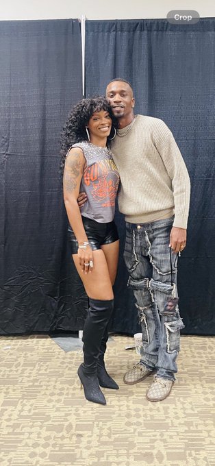 1 pic. I love me some Ari & she love her some Ant ? https://t.co/DhnsNmtExq