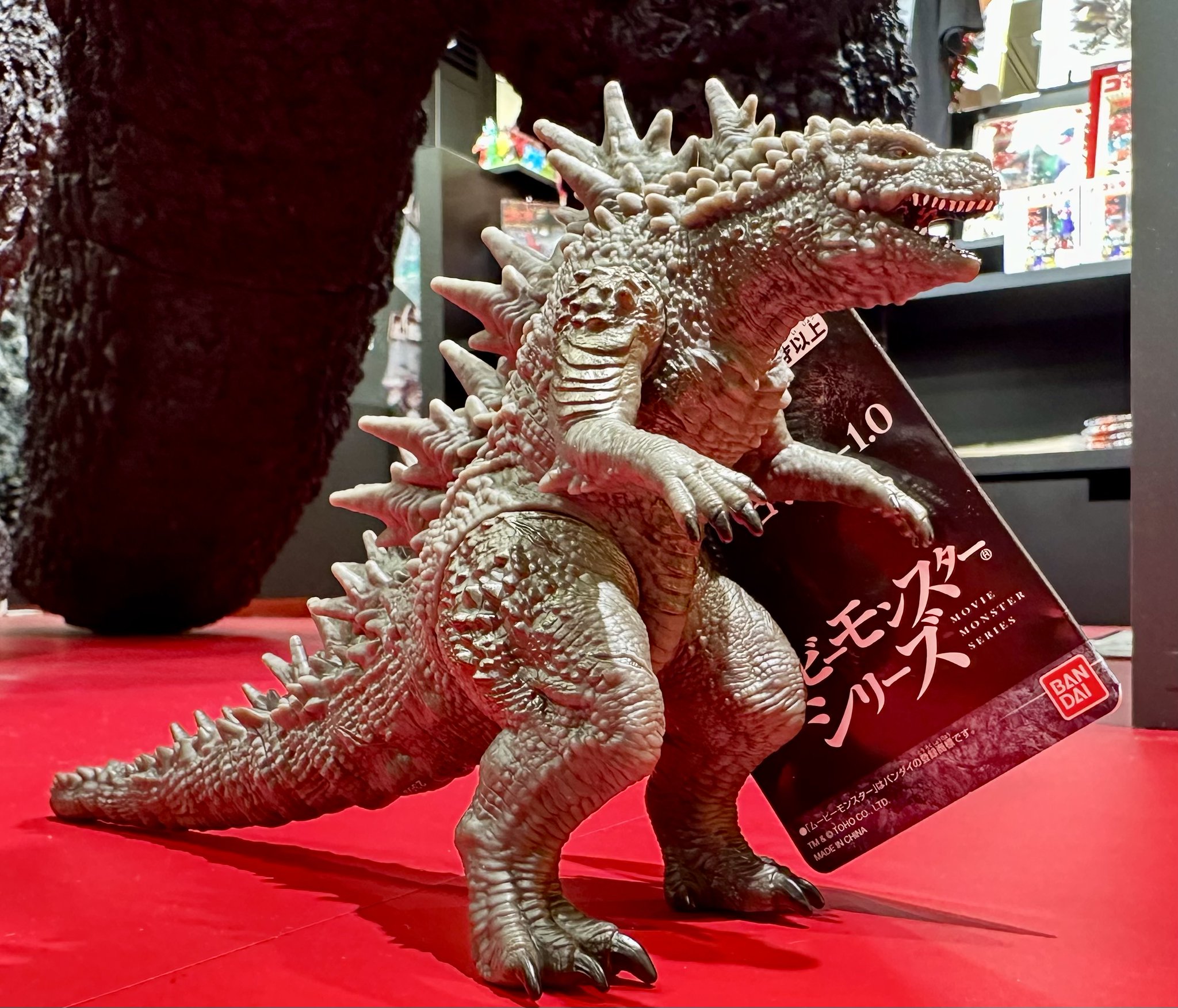 ゴジラ・ストアOsaka on X: ゴジラ・ストアOsaka on X: