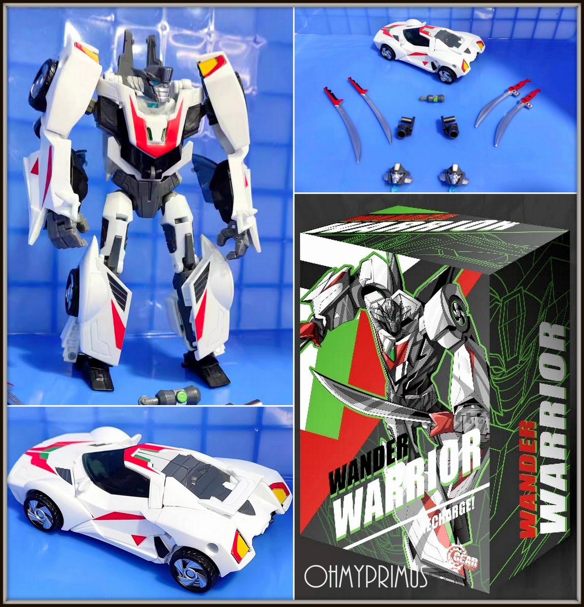 ohmyprimus's tweet photo. ⭐[𝗣𝗿𝗲-𝗼𝗿𝗱𝗲𝗿] Gear Factory Wander Warrior (Transformers Prime TFP Wheeljack)⭐️
https://t.co/Bj601VYFeL

#ohmyprimus #dewtoystore #transformers #transformerstoys #transformersfans #thirdpartytransformers #transformersprime #tfp #wheeljack #GearFactory #wanderwarrior https://t.co/PhCLYhO6js