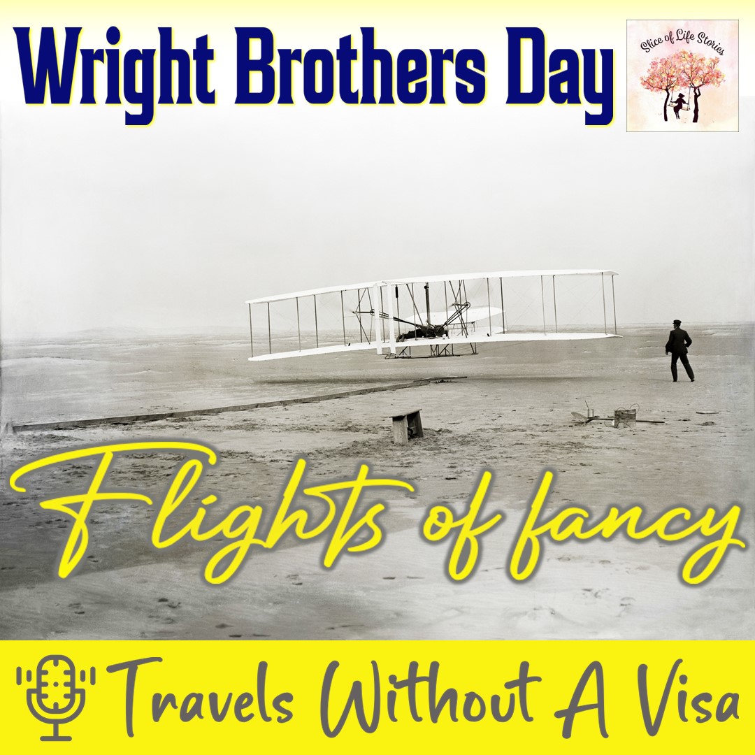sliceoflife466's tweet photo. Wright Brothers Day with 🎙 Travels Without A Visa

▶ https://t.co/cHl7Eytqjj

#travel #visa #travelswithoutavisa #ashortstory #explore #realities #physicalinfirmities #oldage #storiesinenglish #wrightbrothers #wrightbrothersday #airplane #flight #innovation #flightsoffancy https://t.co/p898ZEWgbh