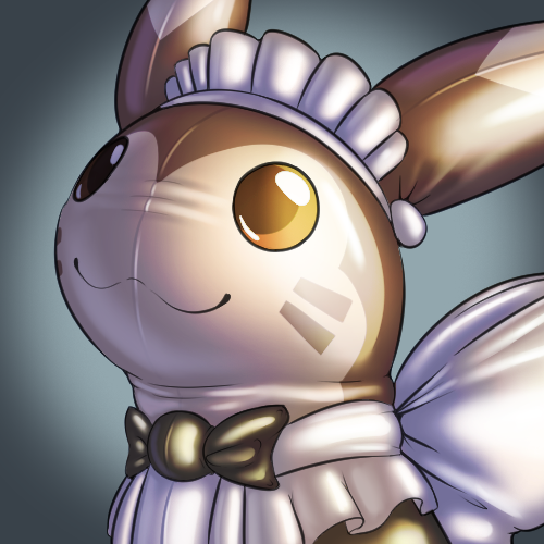 RubberQB's tweet photo. Ready to serve, Mastfurr~
Furret maid!

Free-to-use profile picture. (Check my profile tweet for more!) https://t.co/IvBDeamX6A