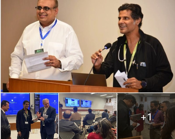 amian74's tweet photo. #C2i #Create2innovate (Chapter 9 of #MEDJACK) was a fabulous masterclass/workshop with the brilliant Dr. Khan Siddiqui. Using #HumanCenteredDesign & #GenerativeAI we delved into #Biloongra-based #storytelling for #PediatricAsthma in the #EmergencyDepartment as a use case. https://t.co/GxKyIM27ul