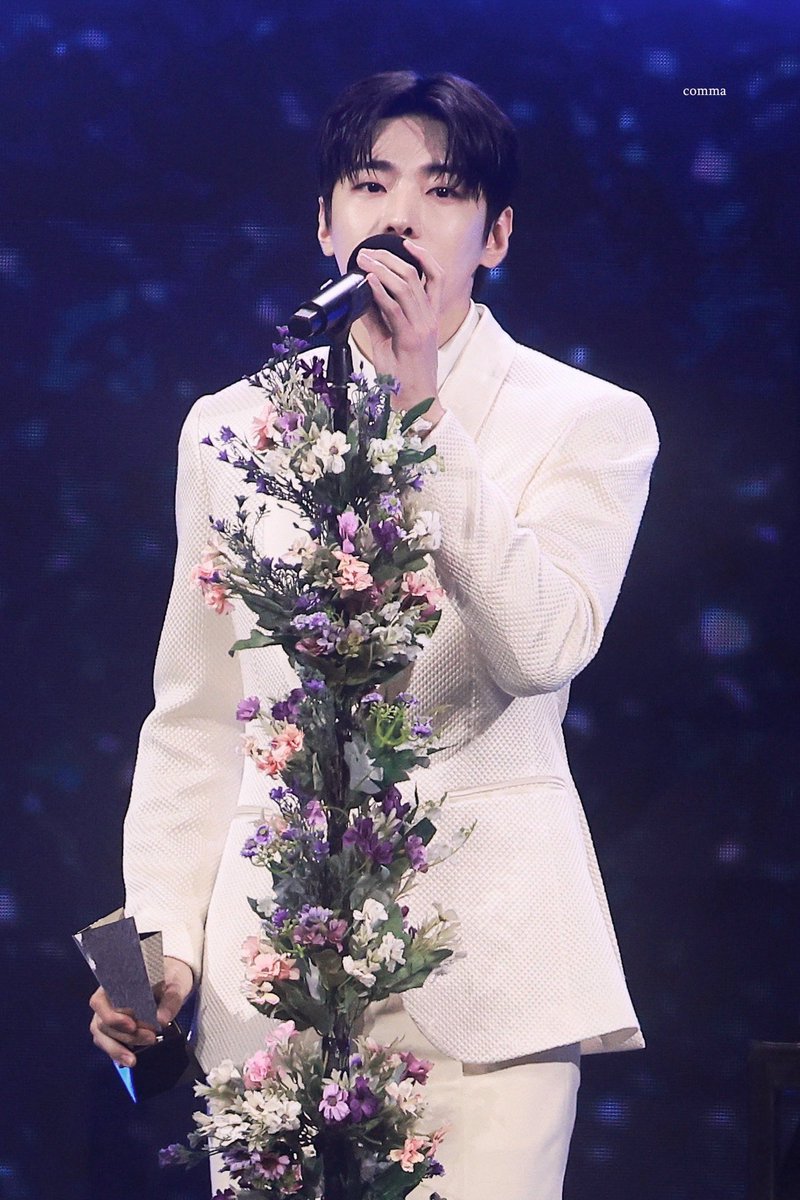 231214 AAA 뉴웨이브상 수상 👑💐
#재찬 #JAECHAN #DKZ