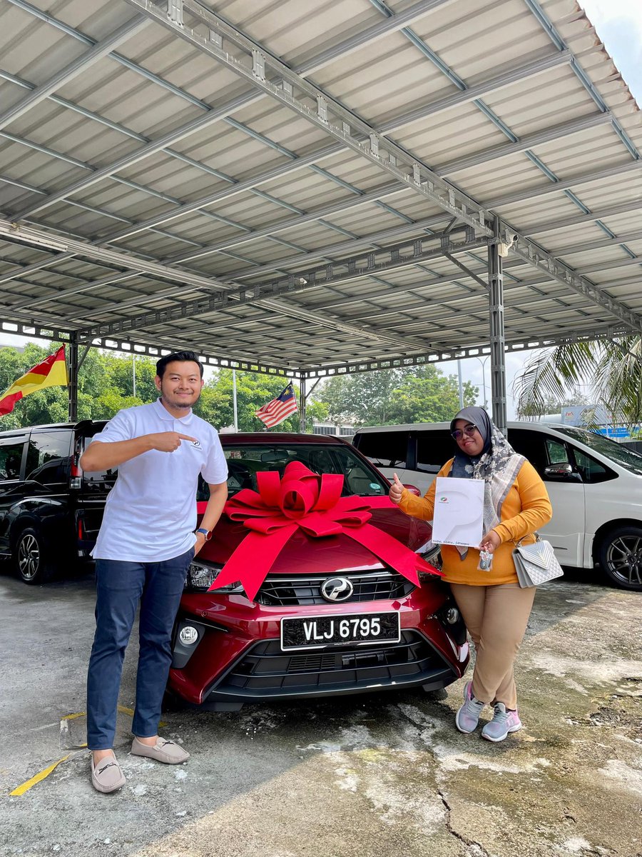 gChntl_'s tweet photo. Alhamdulilah mostly client yang order perodua dengan suami i dalam seminggu dua mesti kereta dah ready🥰🤲🏻

Tu yang client happy sangat tu. Sampai orang utara pun ada submit order🤲🏻

Syukur Alhamdulillah https://t.co/CJwDyJegsQ