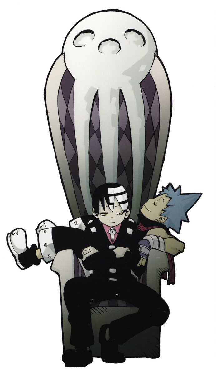 Petition · Reboot The Soul Eater Anime That Faithfully Follows The