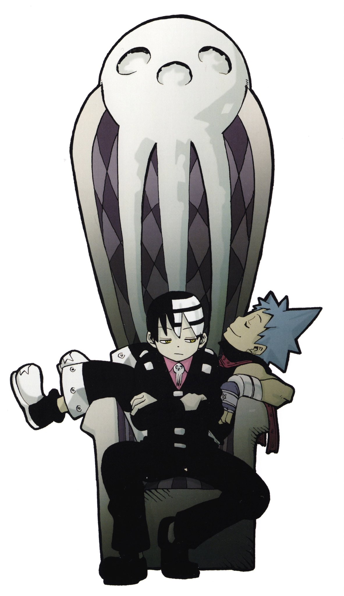 We need Soul Eater Reboot!  #anime #animefyp #souleater