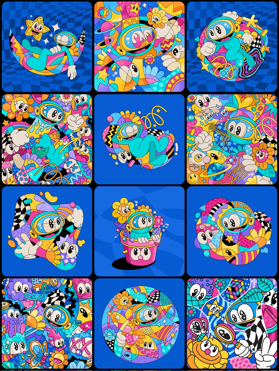 Doody ๐ (@doodle_attack) on Twitter photo GM! Have a great weekend! ๐ฑ
Back to fill my collection in #solana, soon a new series in <a href="/exchgART/">Exchange Art</a> ๐โจ๏ธ GM! Have a great weekend! ๐ฑ
Back to fill my collection in #solana, soon a new series in <a href="/exchgART/">Exchange Art</a> ๐โจ๏ธ