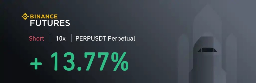 TeamQuantAI's tweet photo. $perp 
After 
Flow 2x and agld 3x and knc 5 percent profit lol

Perp set up by whales is ready 
120 retweets please https://t.co/gt0GnkR8cm