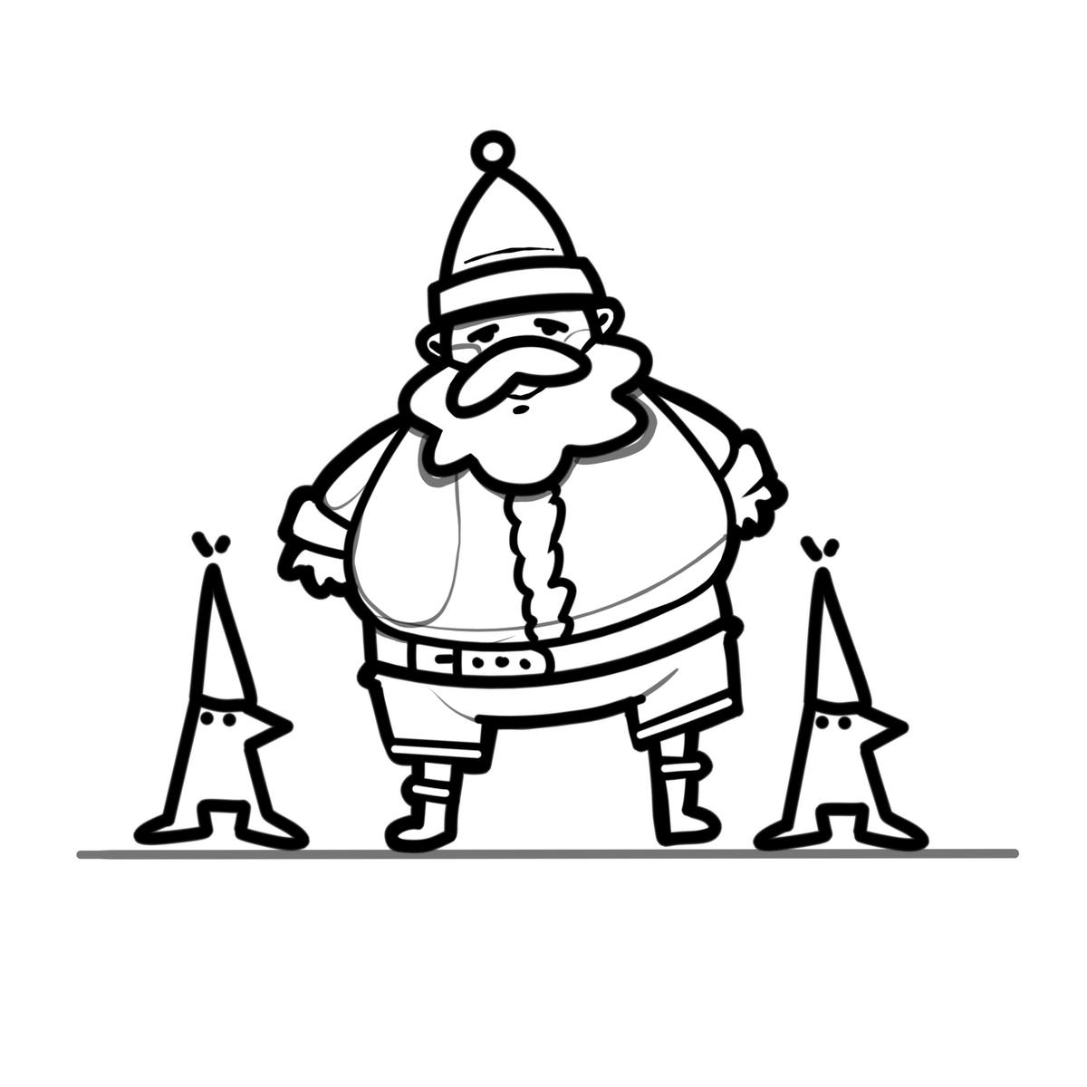 BeafMan777's tweet photo. happy holidays everybody:) https://t.co/w55xLBkHUp