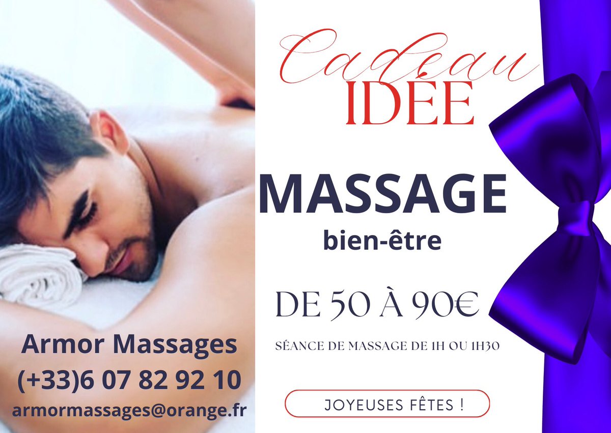 ArmorMassages's tweet photo. Une idée cadeau : le massage bien-être pour aider à lâcher prise, à se détendre, à être bien 🤩 
#massage
#bienetre 
#Wellness
#bienestar
#lacherprise
#detente
#ayurvedique

Contact en MP https://t.co/DXn4Nb1u3s