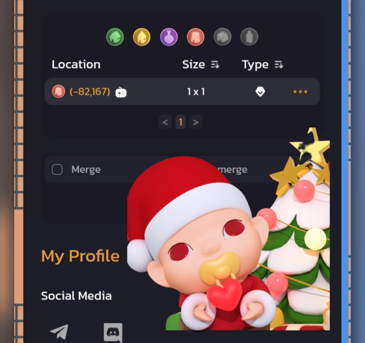 #Christmas
#BabyWonderland
#PFP #Christmas2023