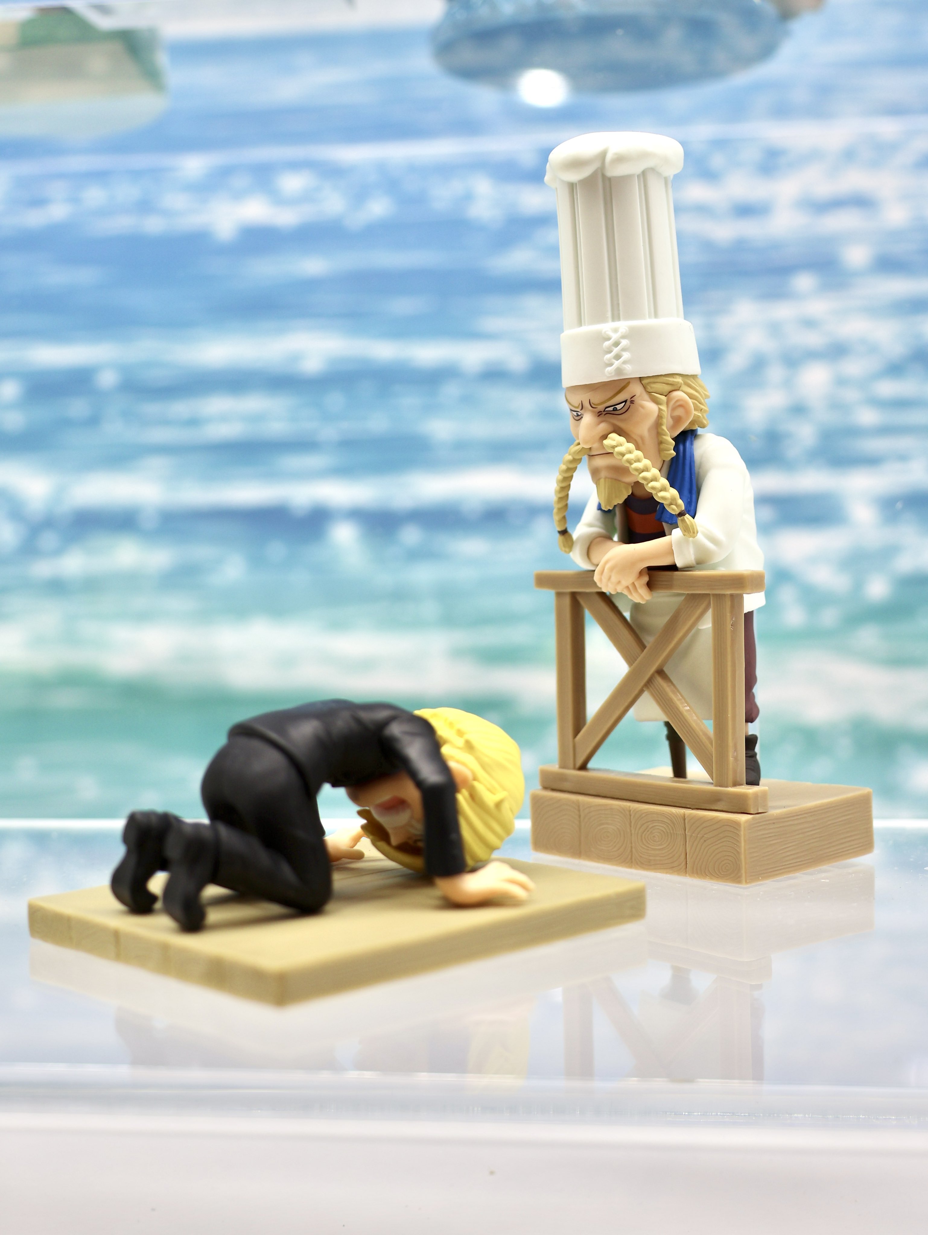 ONE PIECE スタッフ【公式】/ Official on X: 