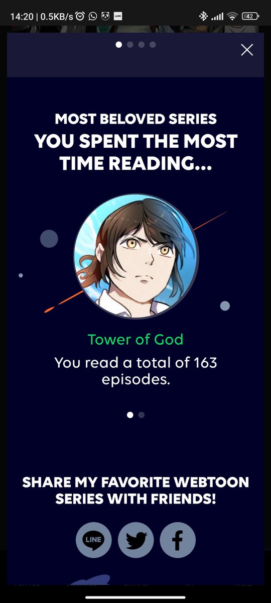 IrhamNazr's tweet photo. Webtoon pun ada recap noo https://t.co/3vkNZ4M1NT