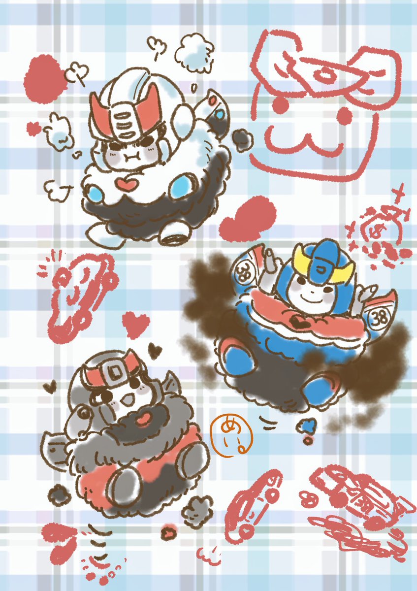 may_oTuTo_sue's tweet photo. 今年のお気に入り絵4枚
#今年も残りわずかなのでお気に入りの４枚を貼る https://t.co/Jx3jgmV6Tq