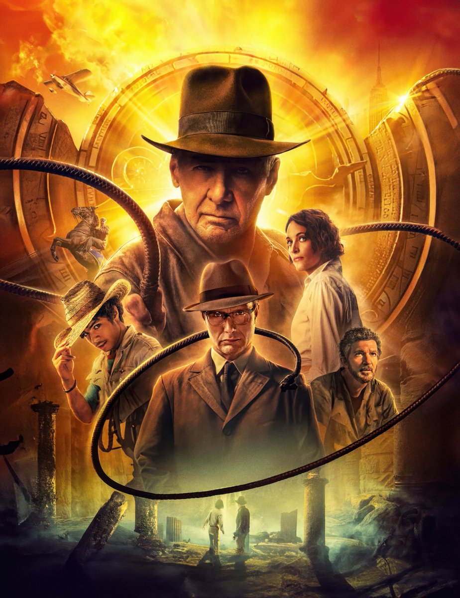 😍ENJOY😍
Here is Textless 4K UHD Blu-ray Cover for #IndianaJones #DialofDestiny 🤠

Details: CUSTOM KEY ART | FHD 2310x3000 | Done by Me