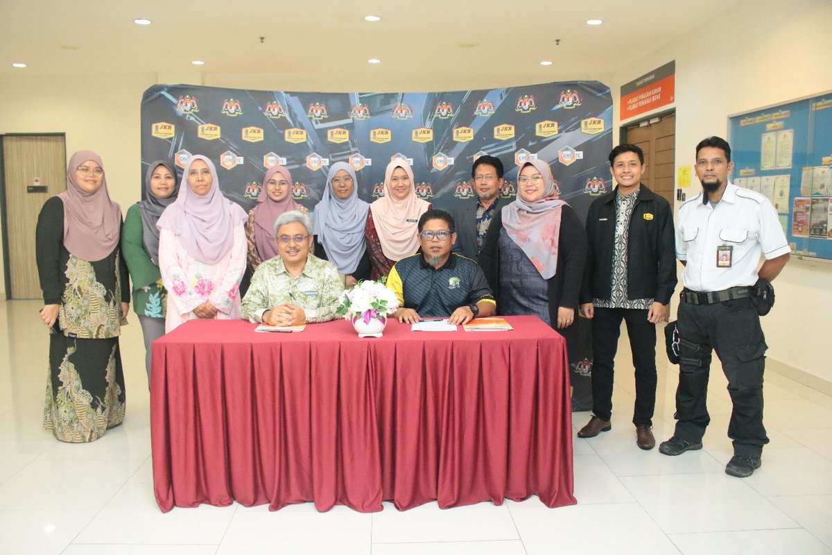 Unit Inovasi Kejuruteraan CREaTE tweet media