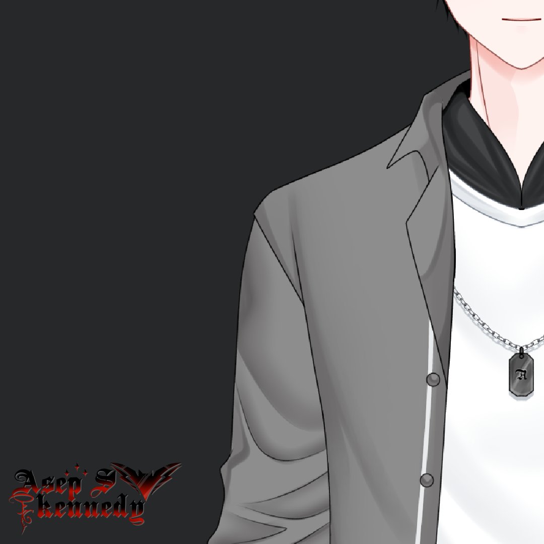 AsepSKennedy's tweet photo. Baju 👕
#ASKen #Vtuber #VtuberID #Vtubermodel #ModelReveal https://t.co/npCEdRNJMT