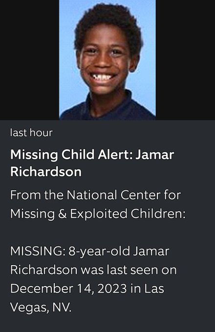 🚨🚨🚨 URGENT🚨🚨🚨  MISSING CHILD- LAS VEGAS!!  Please retweet!! https://t.co/j3piyuHDSj