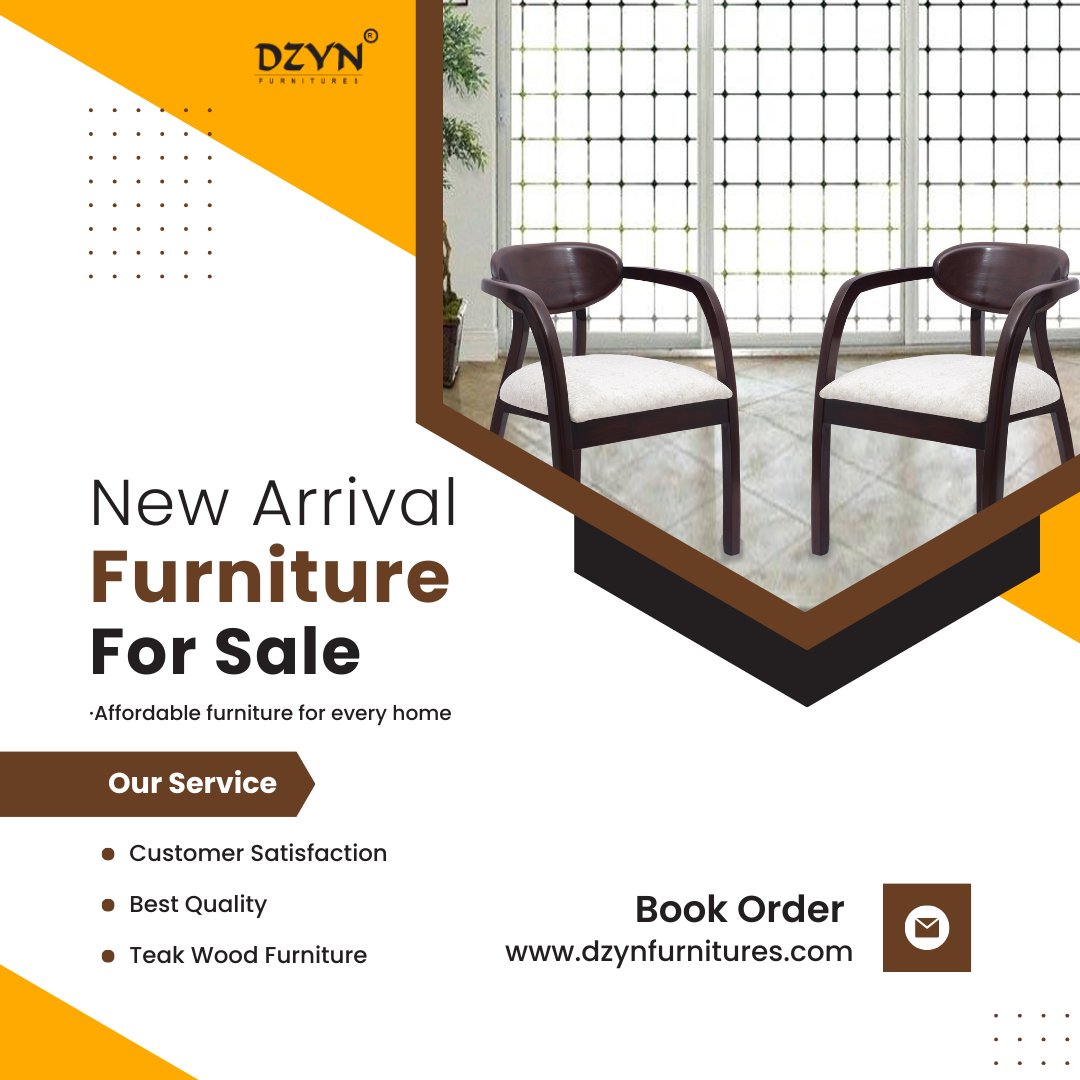 DZYNFurnitures's tweet image. #dzynfurnitures  #abetossolidwoodarmchairs #relaxchair #dressingchair #vanitychair #homedecor