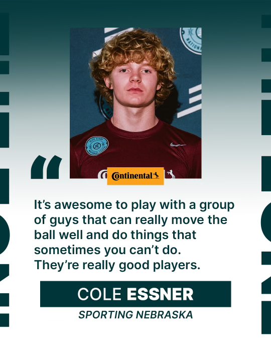 ECNL Boys tweet media