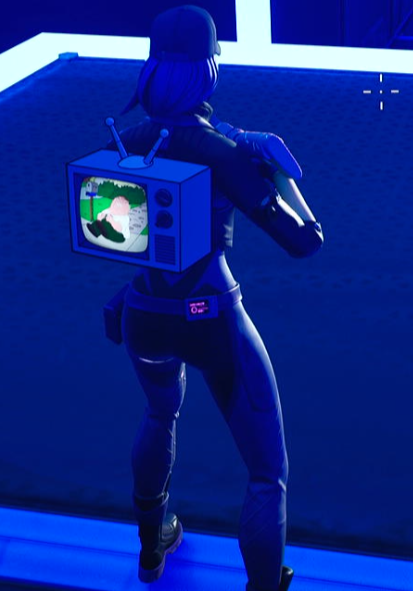 man making uefn maps boring af