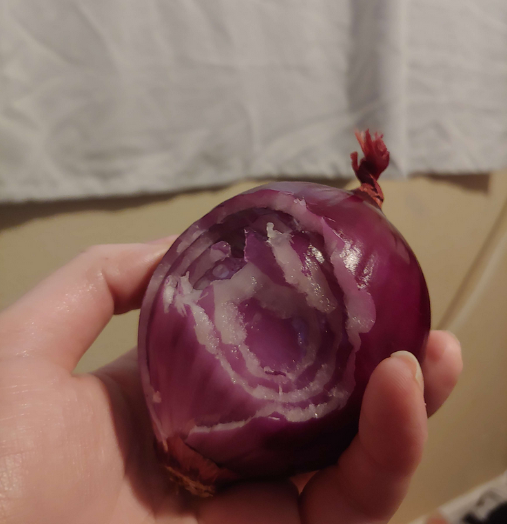 i didn't ask for this super power, covid gave it to me