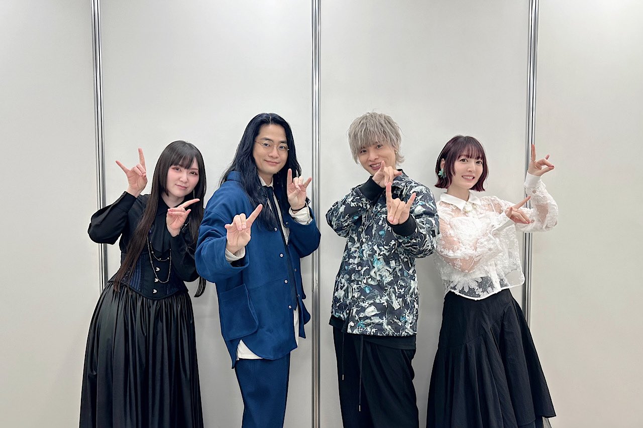 ジャンプフェスタ2024 青の祓魔師 - メフィストを讃えるblog