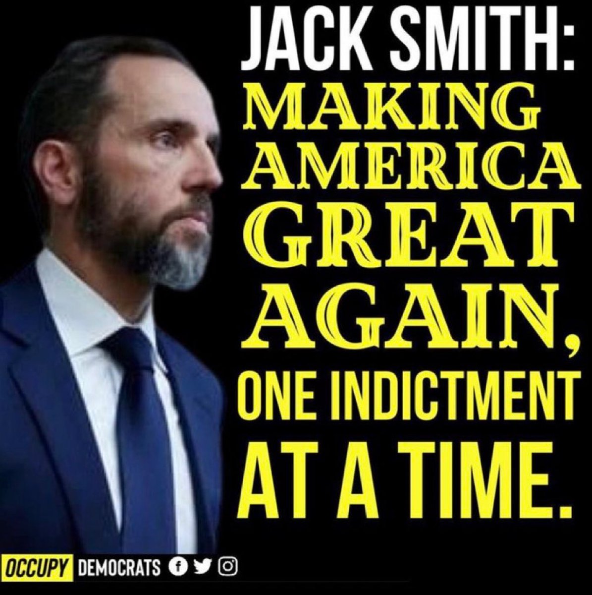 #Resistance #BlueCrew INSOMNIACS Meet/Greet I want everyone who supports Jack Smith to follow each other and build a #BlueWave2024 🌊🌊🌊 Like💙 Raise Your Hand ✋🏻✋🏻✋🏻 Retweet♻️ Follow Each Other🤝🏻 Follow @SenseiDuckOR 🌊🌊🌊 #IFB #BlueWave2024 #StrongerTogether🌊💙🌎💙🌊