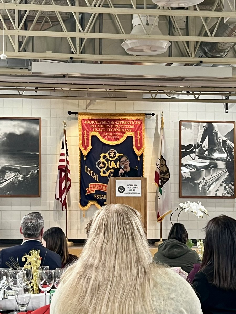 Rusty Hicks 🇺🇸 (@rustyhicks) on Twitter photo Always good to be with my friend & @CA_DEM colleague <a href="/BettyYeeforCA/">Betty T. Yee</a> - along with the Sisters & Brothers of the <a href="/NorthBayCLC/">NorthBayLaborCouncil</a>! Always good to be with my friend & @CA_DEM colleague <a href="/BettyYeeforCA/">Betty T. Yee</a> - along with the Sisters & Brothers of the <a href="/NorthBayCLC/">NorthBayLaborCouncil</a>!