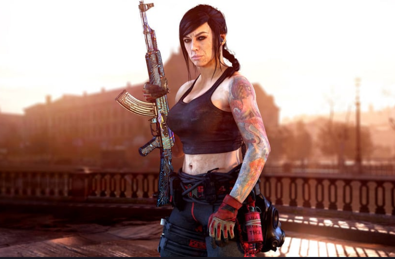 CALLING ALL OCE COD LADIES!
A couple of us are looking to try and organise some games/tournys for the ladies 
co-ed etc..... But we need to know who is keen to join in. 

So if you are a Female who plays COD in OCE please reach out to me or if you know any Ladies who might be