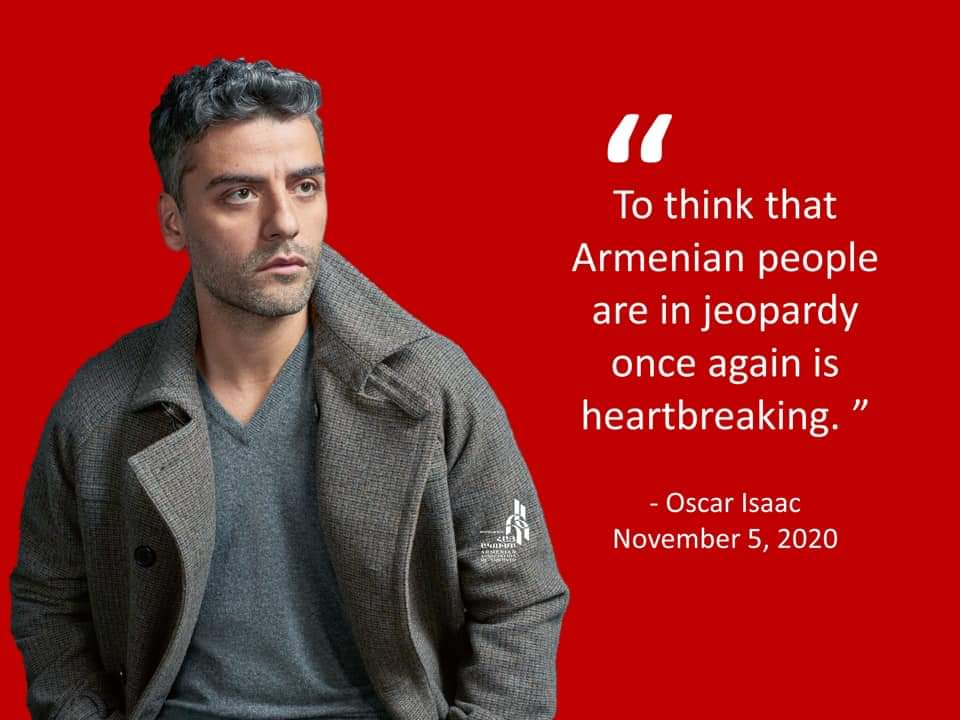 #RecognizeArtsakh #ArtsakhStrong