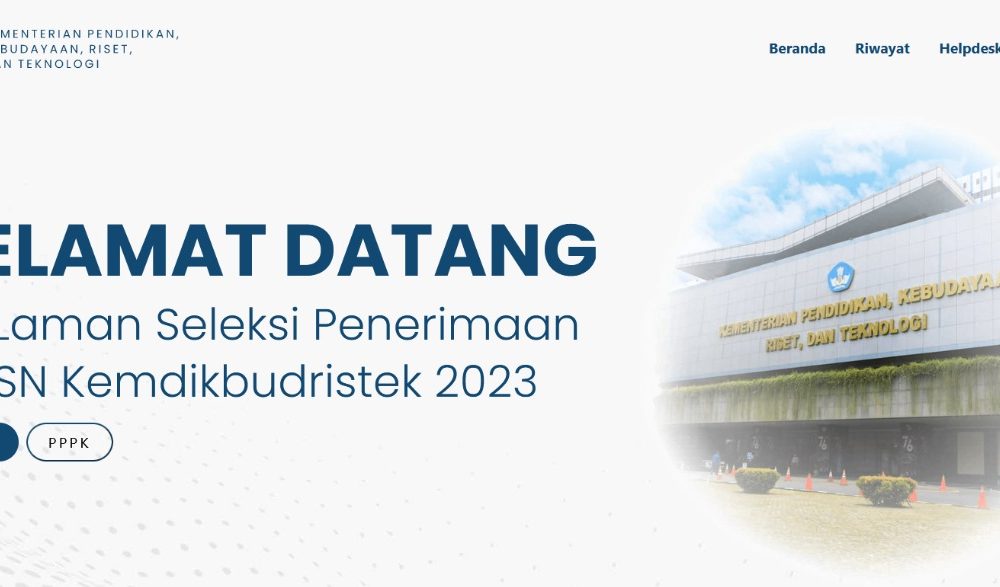 Resmi Aturan Terbaru! Nilai Ambang Batas SKB CAT Dosen CPNS Kemendikbud 2023 tidak Berlaku dan tidak Mengugurkan: JAKARTA, EDUNEWS.ID-Seleksi Calon Pegawai Negeri Sipil (CPNS) telah memasuki tahap akhir yakni Seleksi Kompetensi Bidang Computer Assisted… dlvr.it/T0CRyM
