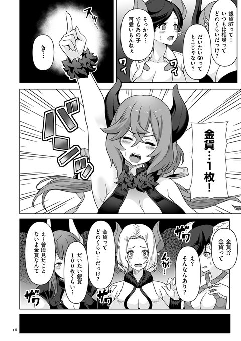 人間をオークションで買って奴隷にするサキュバスの物語(4/5) 