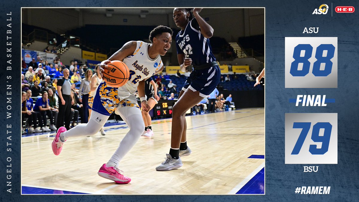 A career-high 30-point double-double from Tayjanna McGhee-Pleasant lifts the Rambelles past Bridgewater State at the Big Island Holiday Classic! #RamEm