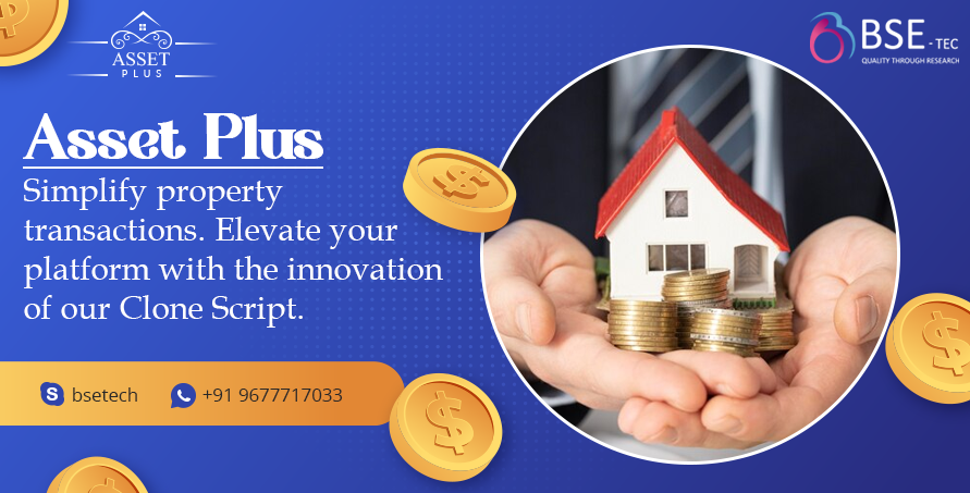 BSEtech's tweet image. Asset Plus - Simplify property transactions. Elevate your platform with the innovation of our Clone Script.
bsetec.com/trulia-clone/

#Assetplusapp #Propertylistingscript #realestatephpscript #realestatephpscript #realestatewebsiteclone #bsetec #Truliaclonescript