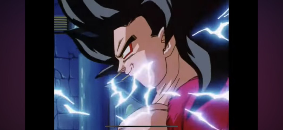 JadenG_Ku's tweet image. This recent episode slappppeeddd !!! The GT ssj4 reveal vs baby reference was crazy !! But only this time , vegeta does it too!! But he fights,, vegeta ?! Baby?! 🔥🔥🔥🔥🔥🔥🔥🔥🔥🔥
