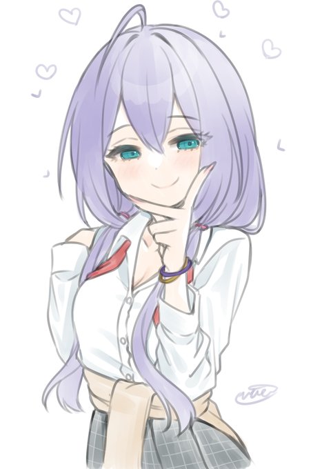 これは夜なべして描いたギャル杏奈