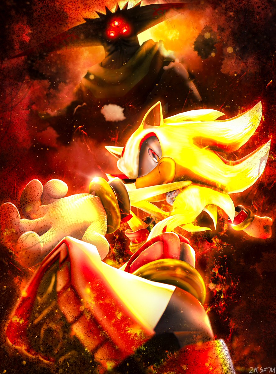 2KSFM (COMMISSIONS OPEN) on X: Dark Sonic #SonicTheHedeghog #Sonic # sonicfanart #SourceFilmmaker  / X