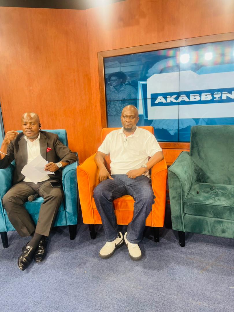 Attention Please!!!

 The Akabbinkano Extra is now live on Bukedde TV 1 from the guests and the host are discussing matters of public importance.

#NjeruMunipality
#HonJimmyLwanga
#BukeddeTV1
#AkabbinkanoExtra
#BusogaAtHeart